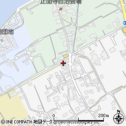 香川県丸亀市郡家町2918周辺の地図