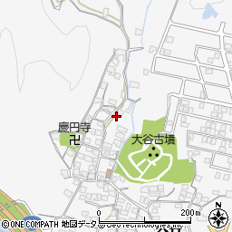 和歌山県和歌山市大谷520周辺の地図