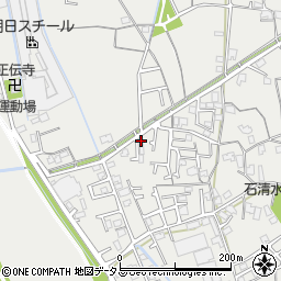 ミヨシ電機周辺の地図