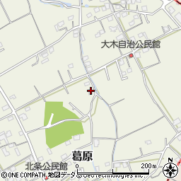 香川県仲多度郡多度津町葛原1408周辺の地図