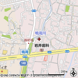 和歌山県和歌山市園部948周辺の地図