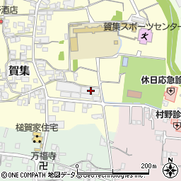 兵庫県南あわじ市賀集1098周辺の地図