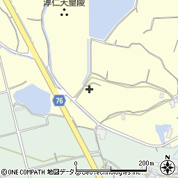 兵庫県南あわじ市賀集113周辺の地図