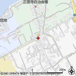 香川県丸亀市郡家町2918-10周辺の地図