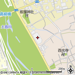 香川県丸亀市飯山町西坂元1400周辺の地図