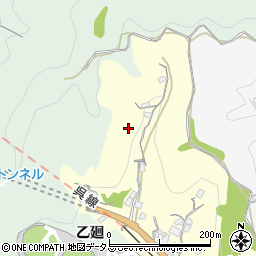 広島県呉市吉浦宮花町11周辺の地図