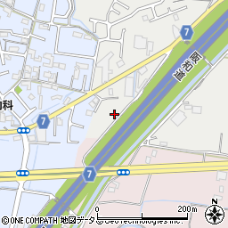 和歌山県和歌山市府中5周辺の地図