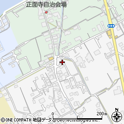 香川県丸亀市郡家町2919周辺の地図