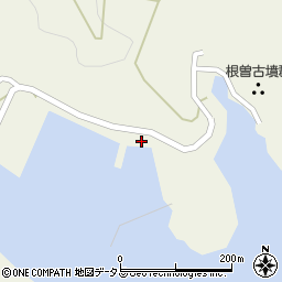 長崎県対馬市美津島町鷄知1321周辺の地図