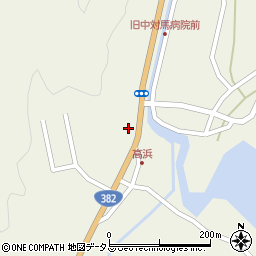 長崎県対馬市美津島町鷄知356周辺の地図