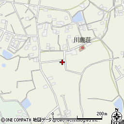 香川県高松市川島東町1862周辺の地図