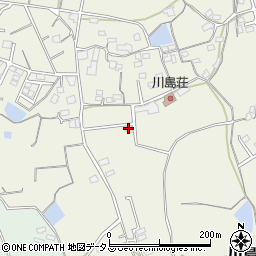 香川県高松市川島東町1862周辺の地図