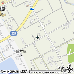 香川県仲多度郡多度津町葛原876周辺の地図