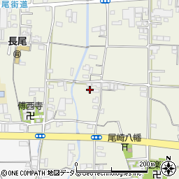 香川県さぬき市長尾東1165-1周辺の地図