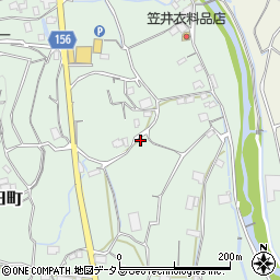 香川県高松市池田町1308周辺の地図