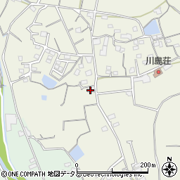 香川県高松市川島東町1818周辺の地図