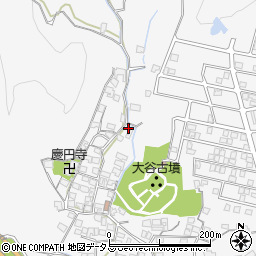 和歌山県和歌山市大谷524周辺の地図