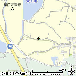 兵庫県南あわじ市賀集96周辺の地図