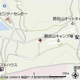 広島県呉市川尻町板休5502-243周辺の地図