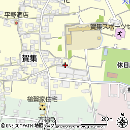 兵庫県南あわじ市賀集1138周辺の地図