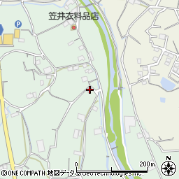 香川県高松市池田町1278周辺の地図