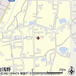 香川県高松市香川町浅野3510周辺の地図