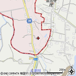 香川県高松市国分寺町福家甲72周辺の地図