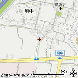 和歌山県和歌山市府中693周辺の地図