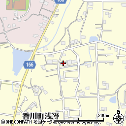 香川県高松市香川町浅野3330周辺の地図