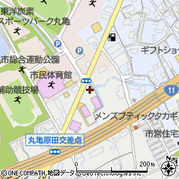 ドリーム東京周辺の地図