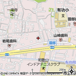 平田アパート周辺の地図