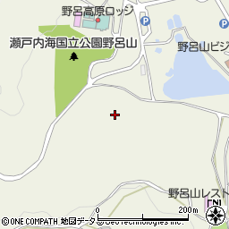 広島県呉市川尻町板休5502-47周辺の地図