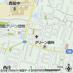 株式会社中央協同　和歌山営業所周辺の地図