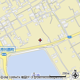 青葉自動車株式会社周辺の地図