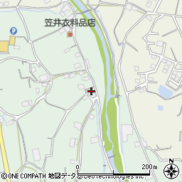 香川県高松市池田町1277周辺の地図