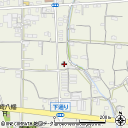 香川県さぬき市長尾東1480周辺の地図