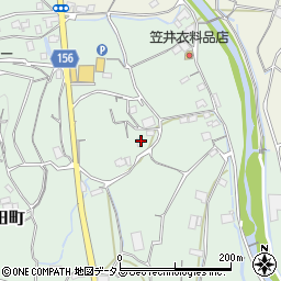 香川県高松市池田町500周辺の地図