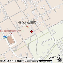 香川県丸亀市飯山町西坂元514周辺の地図
