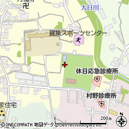 兵庫県南あわじ市賀集1046周辺の地図