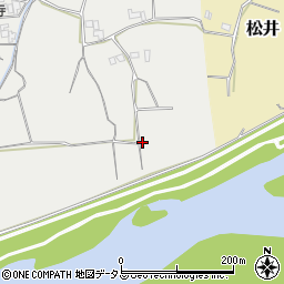 和歌山県紀の川市嶋434-2周辺の地図