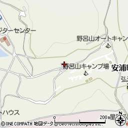 広島県呉市川尻町板休5502-242周辺の地図