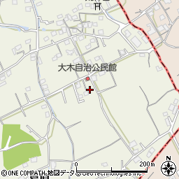香川県仲多度郡多度津町葛原1273周辺の地図