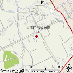 香川県仲多度郡多度津町葛原1276周辺の地図