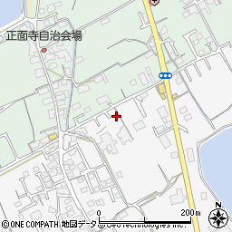 香川県丸亀市郡家町2948周辺の地図