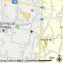 マスプロ印刷有限会社周辺の地図