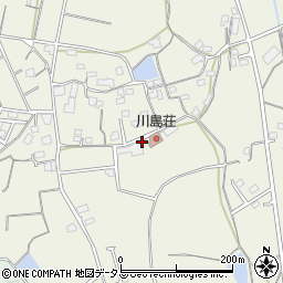 香川県高松市川島東町1913-1周辺の地図