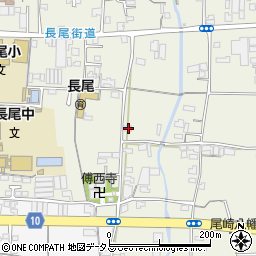 香川県さぬき市長尾東1048周辺の地図