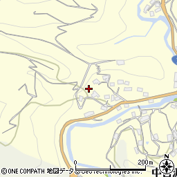 和歌山県伊都郡九度山町中古沢440周辺の地図