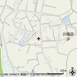 香川県高松市川島東町1765周辺の地図