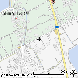 香川県丸亀市郡家町2949周辺の地図